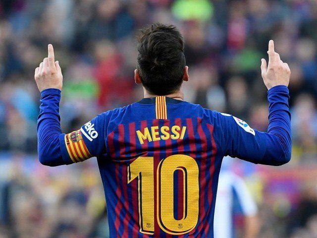 Messi đang là cầu thủ 30 duy nhất tuổi lọt top cầu thủ đắt giá