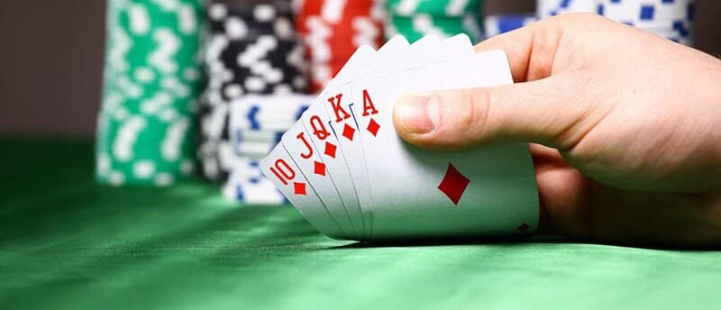 Sơ lược về cách chơi Poker