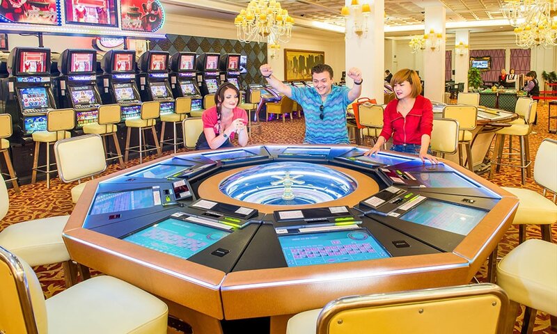 Sòng bạc Casino ở Việt Nam Royal International Gaming Club