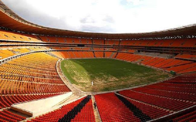 SVĐ FNB Stadium tại Nam Phi - sân vận động lớn nhất thế giới