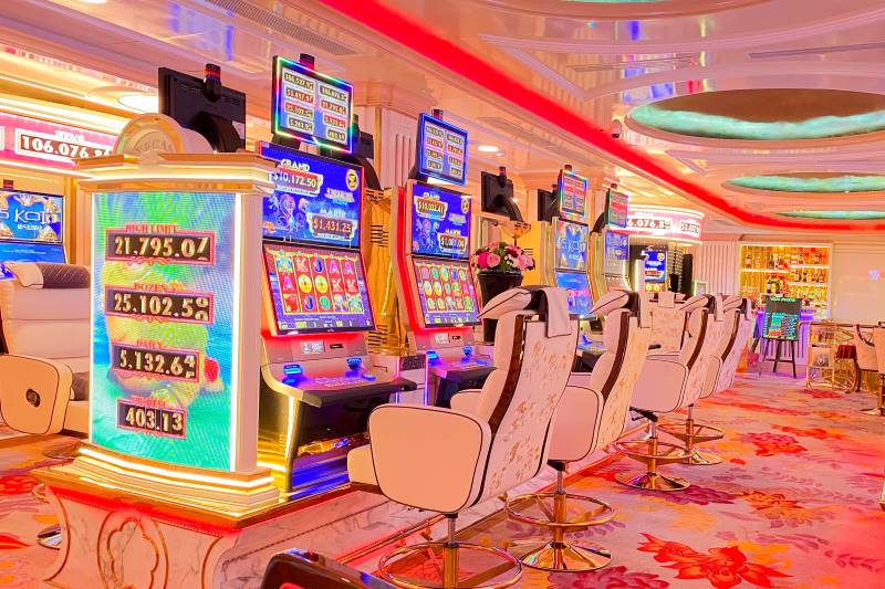 Vegas Club - Khách sạn Caravelle