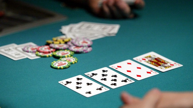 rejam poker là gì