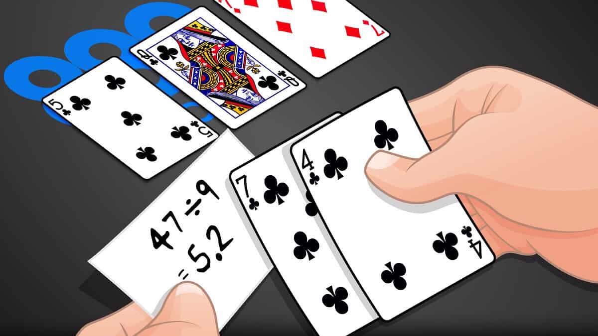 Xác suất trong Poker để ra lá bài đẹp - Odds Poker