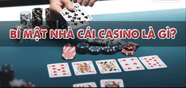 Top 6 bí mật casino đỉnh cao mà các cược thủ không thể bỏ lỡ