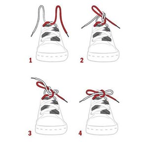 Chia sẻ 10 cách buộc dây giày đá bóng đẹp về không bị tuột
