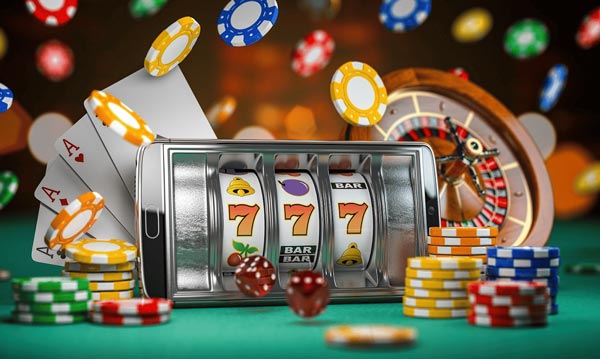 Casino trực tuyến khuyến mãi: TOP nhà cái tặng thưởng cực lớn