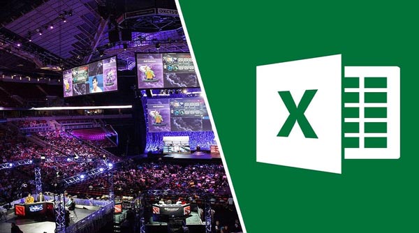 Excel esports: Tổng hợp thông tin về giải đấu hot nhất từ microsoft