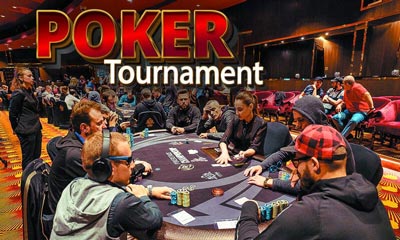 Poker Tournament Là Gì? Hướng Dẫn Tham Gia Poker Tournament