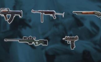 Danh sách tất cả loại súng trong Free Fire đầy đủ, chi tiết
