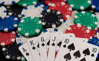 Những điều người chơi cần biết về thùng phá sảnh trong Poker